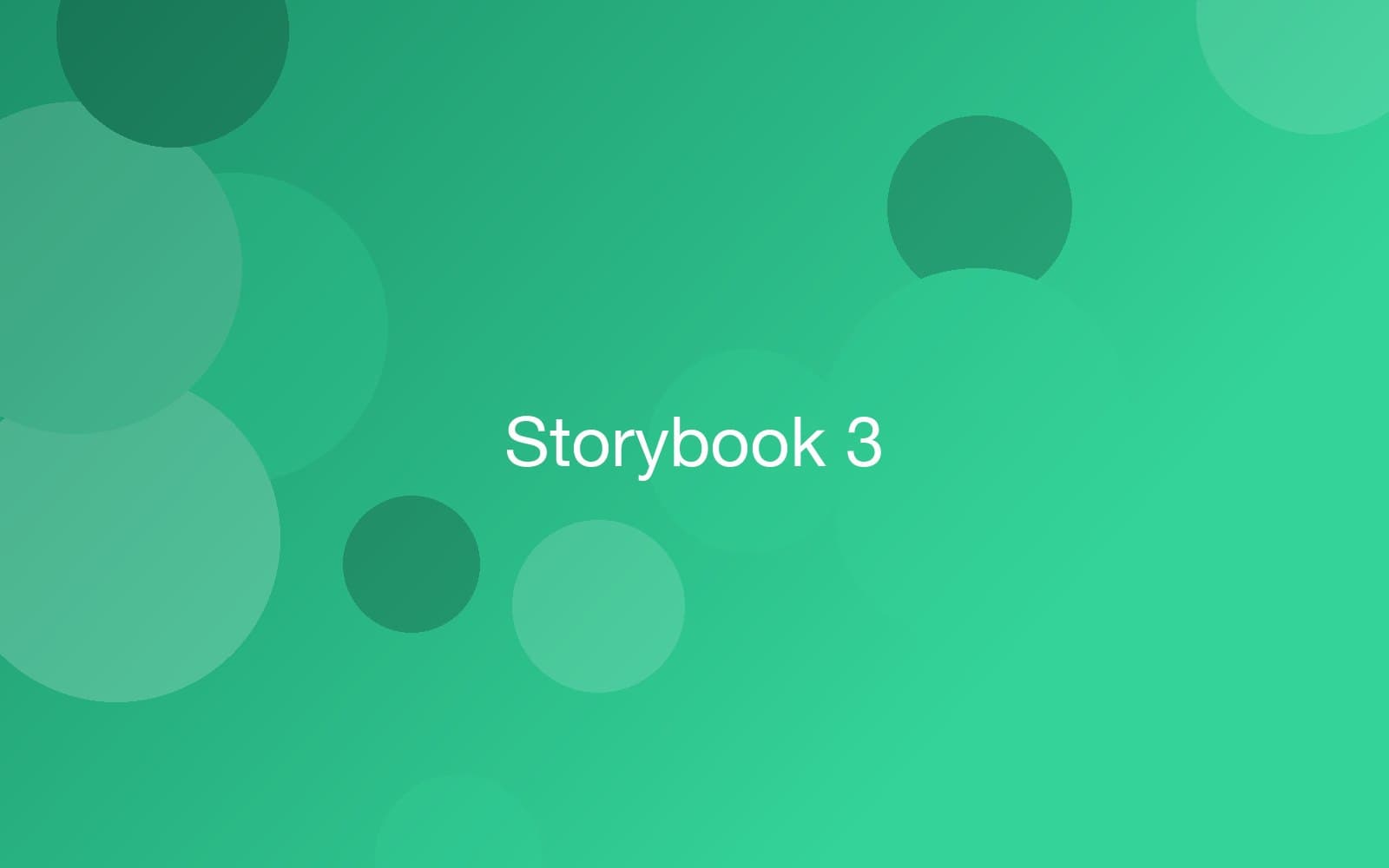 Abstract storybook image 3