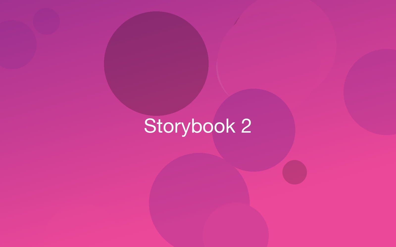 Abstract storybook image 2