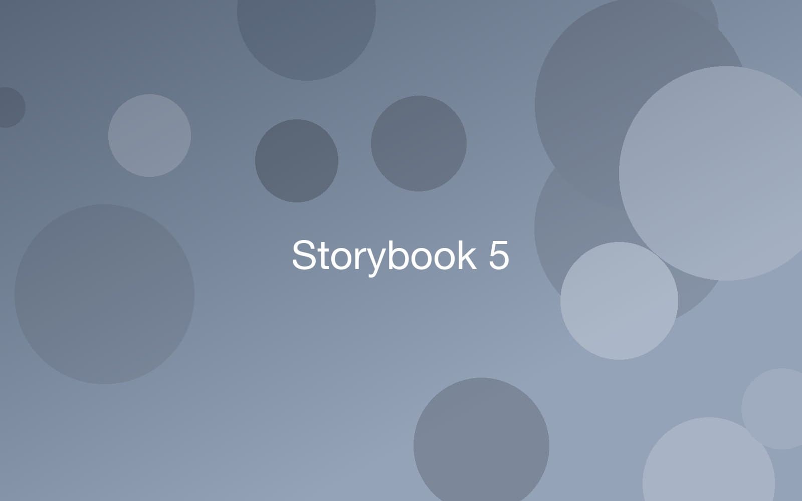 Abstract storybook image 5